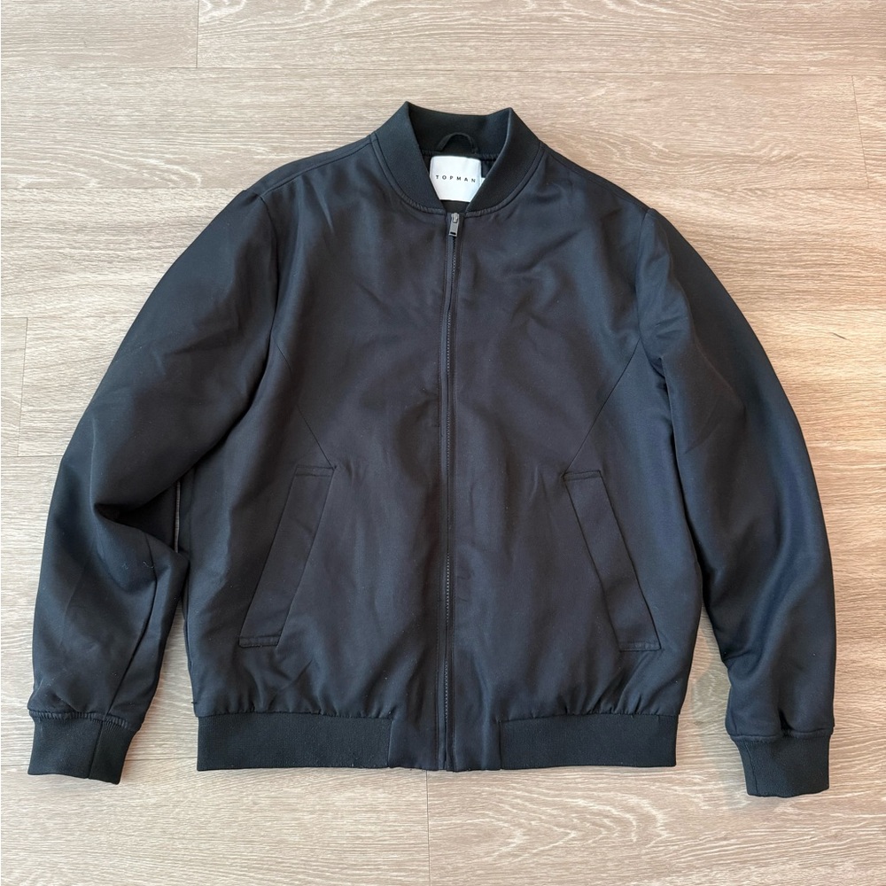 Topman Bomber Jacket